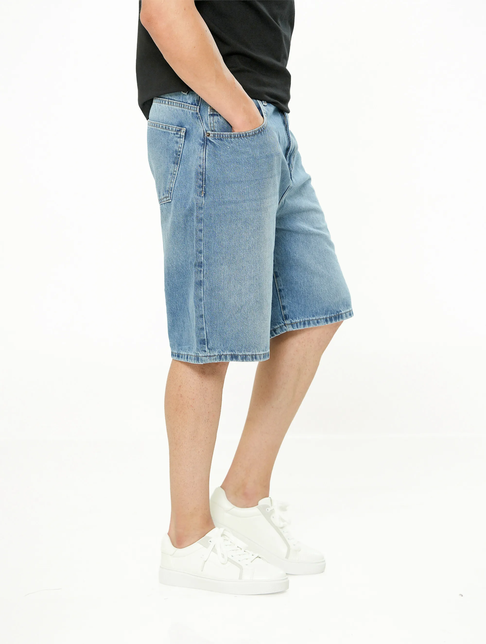 BERMUDA JEANS BG